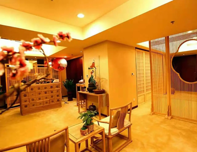 武汉青山高端足疗足浴养生会所_找性价比的高的会所都在这里