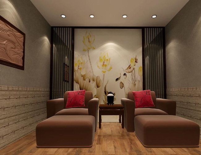 武汉青山Yunyi养生馆高端spa