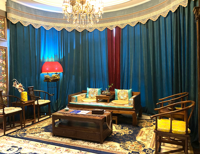 武汉青山减压会所