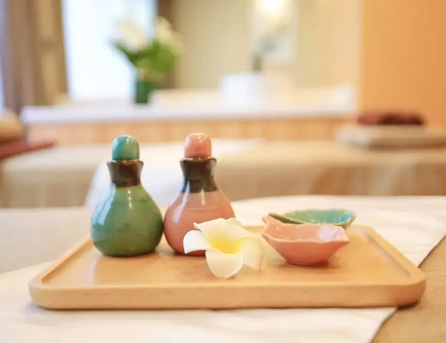 武汉青山精油spa会所