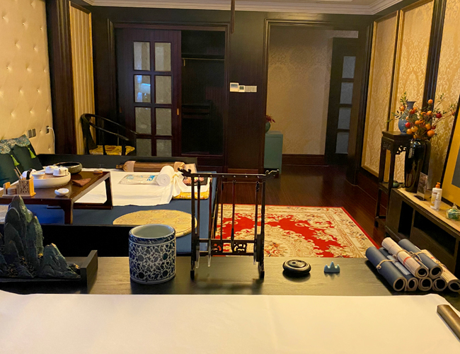 武汉青山高端休闲会所环境展示（三）精致人生休闲生活