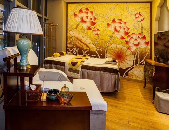 武汉青山桑拿会所论坛环境展示（五）打造出浪漫的情怀