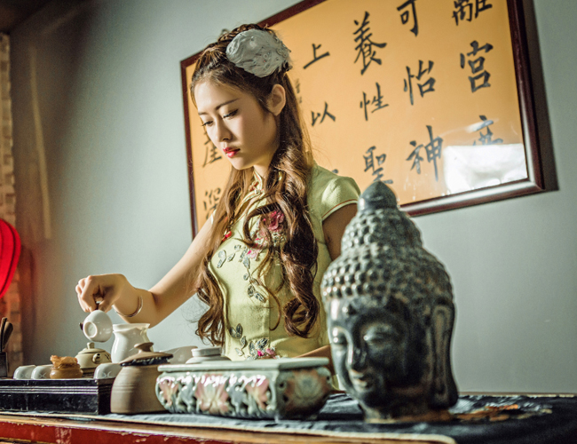 武汉青山桑拿汗蒸会所艺师风采（六）绝对值得大家前去感受